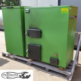 Używany Kocioł CO na Pellet Kotrem KWMP 4 – 45 kW (2011 r.)