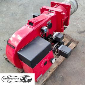 Weishaupt G40/2-A ZM (500-3400 kW) - Przemysłowy Palnik Gazowy