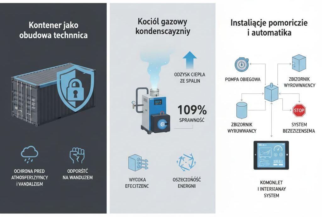Budowa kotłowni kontenerowej na gaz ziemny_0