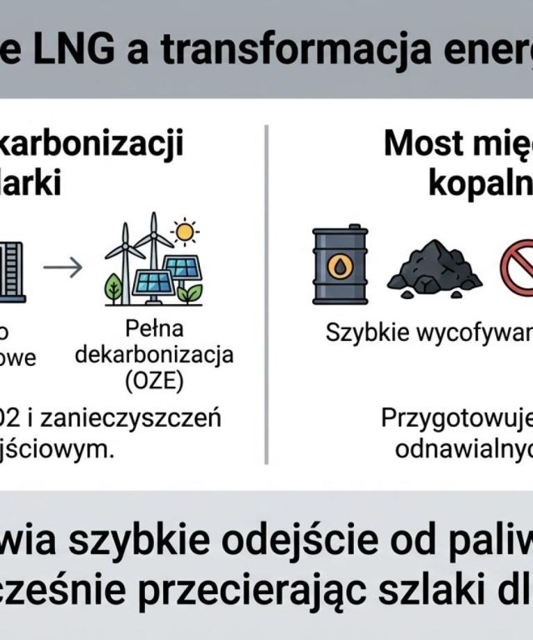 Kotłownie kontenerowe LNG jako ekologiczny most technologiczny między paliwami kopalnymi a odnawialnymi źródłami energii OZE.
