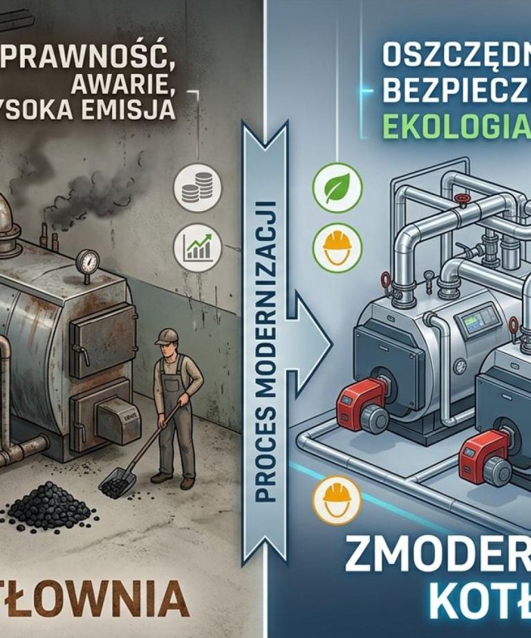 Czy zawsze trzeba budować nową kotłownię?