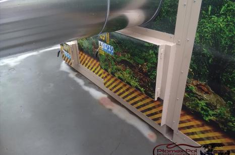 Kotłownia kontenerowa na biomasę 980 kW | Ogrzewanie Hal