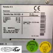 Kocioł kondensacyjny gazowy Remeha Gas 310 — 460 kW