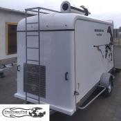 Wynajem kotłowni mobilnej 285 kW – ogrzewanie awaryjne | Cała Polska