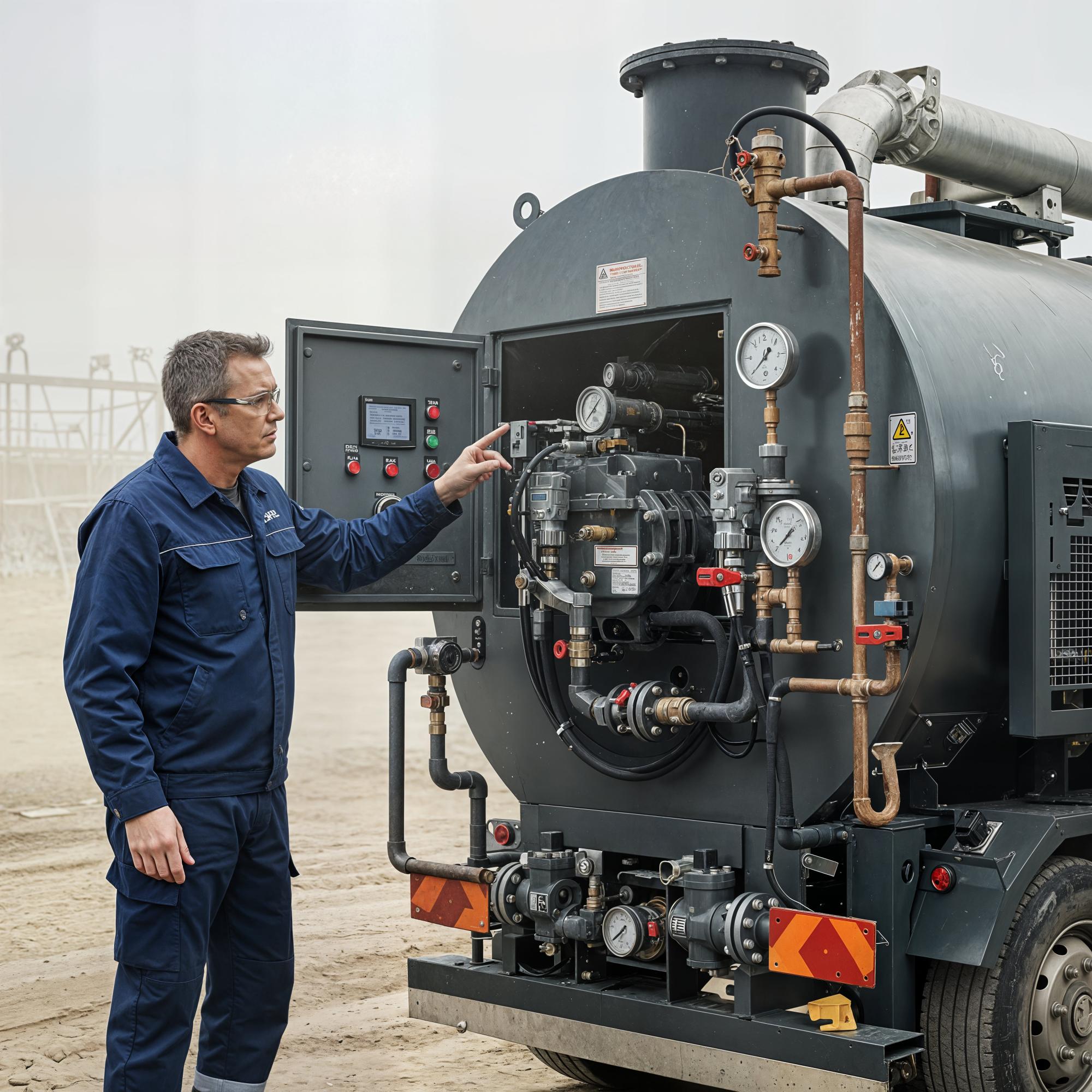 Instalacja i obsługa