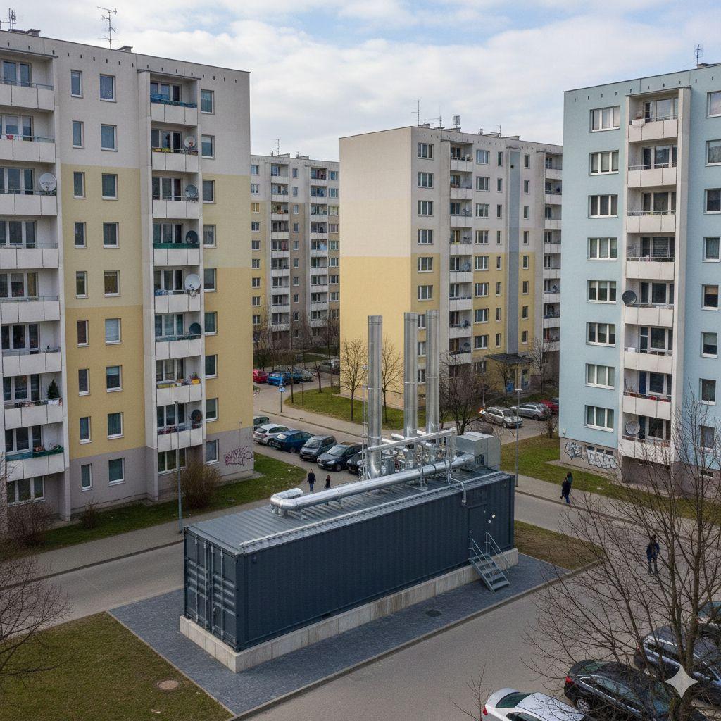 Kotłownia CO CWU dla osiedla – Kompletny Przewodnik w 12 Kluczowych Krokach do Efektywnego Systemu