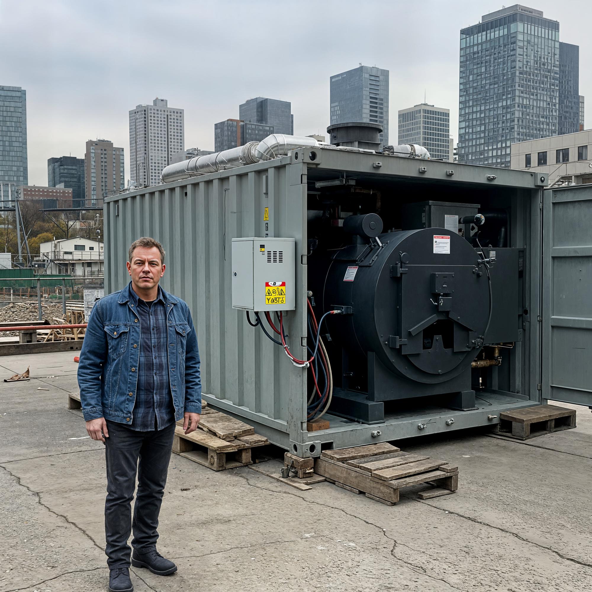 Najczęstsze błędy przy wyborze mobilnej kotłowni