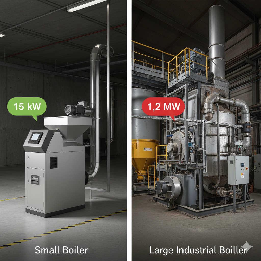 Ważne Ograniczenie: Limit Mocy do 500 kW