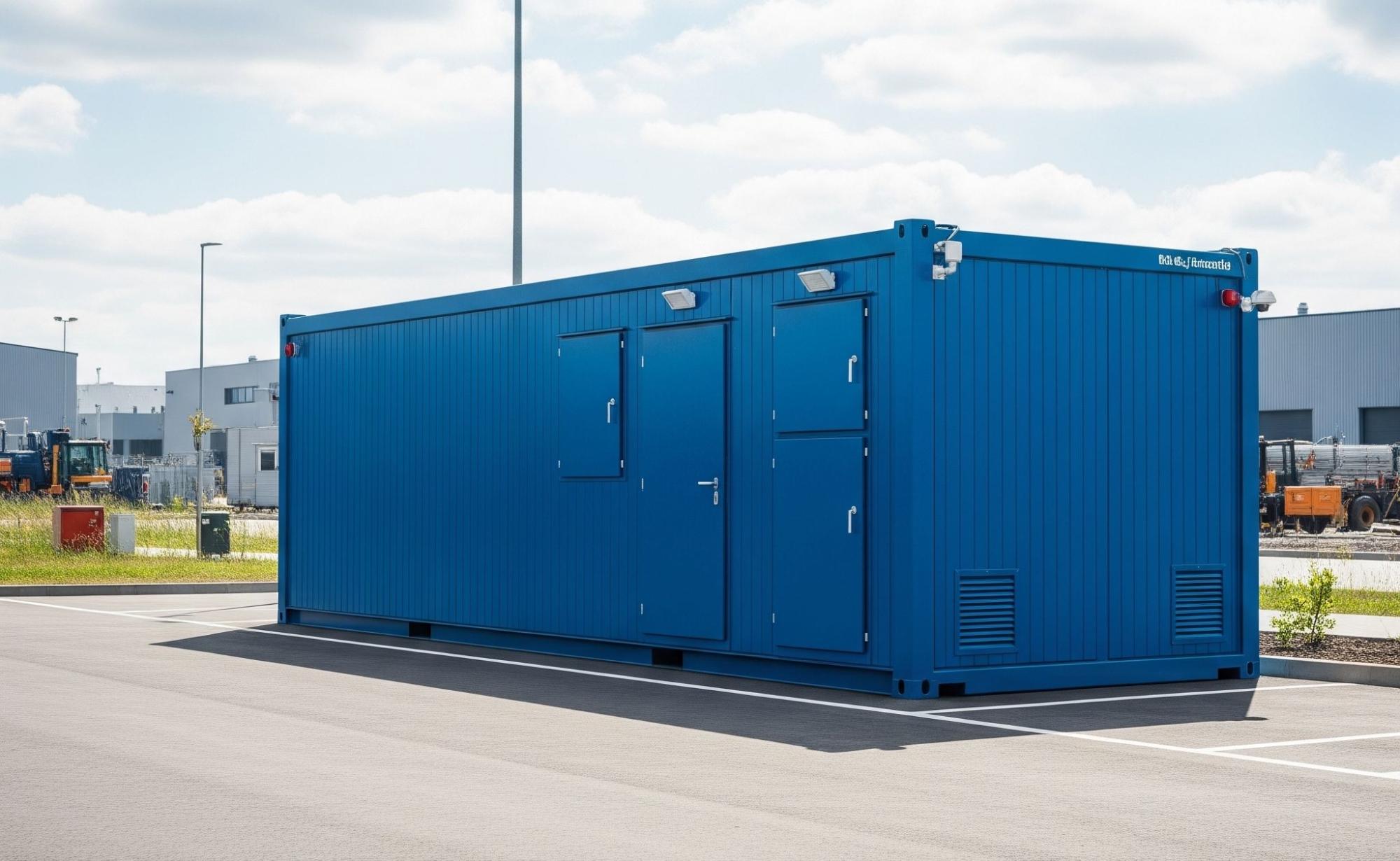 Wynajem kotłowni kontenerowej – cennik 2026