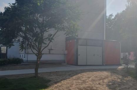Modernizacja systemu ciepłowniczego na Osiedlu Jamy w Rogoźnie