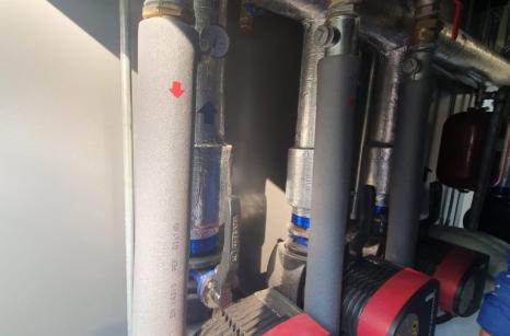 Kompleksowa przebudowa i unowocześnienie infrastruktury grzewczej oraz dostawy ciepłej wody.